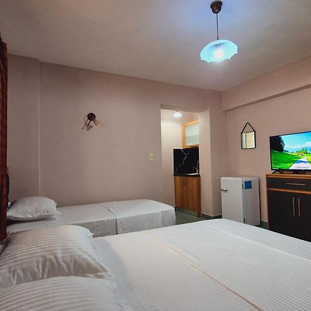 Barca Rooms Sarandë Exteriör bild