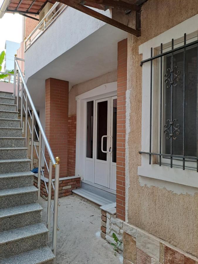 Barca Rooms Sarandë Exteriör bild