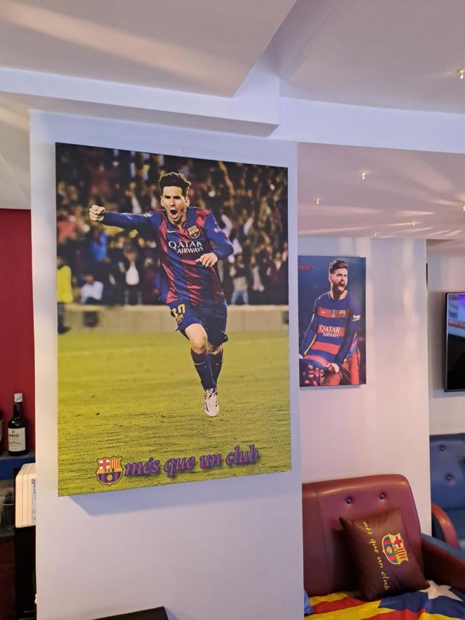 Barca Rooms Sarandë Exteriör bild