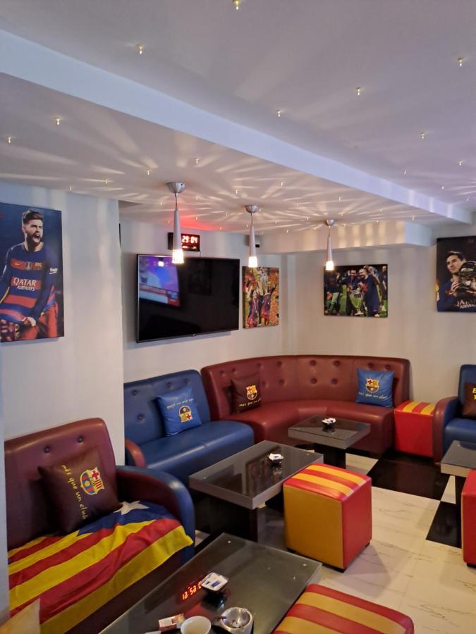 Barca Rooms Sarandë Exteriör bild