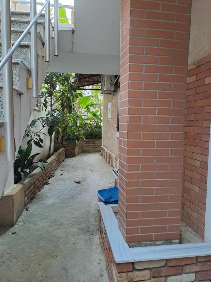 Barca Rooms Sarandë Exteriör bild