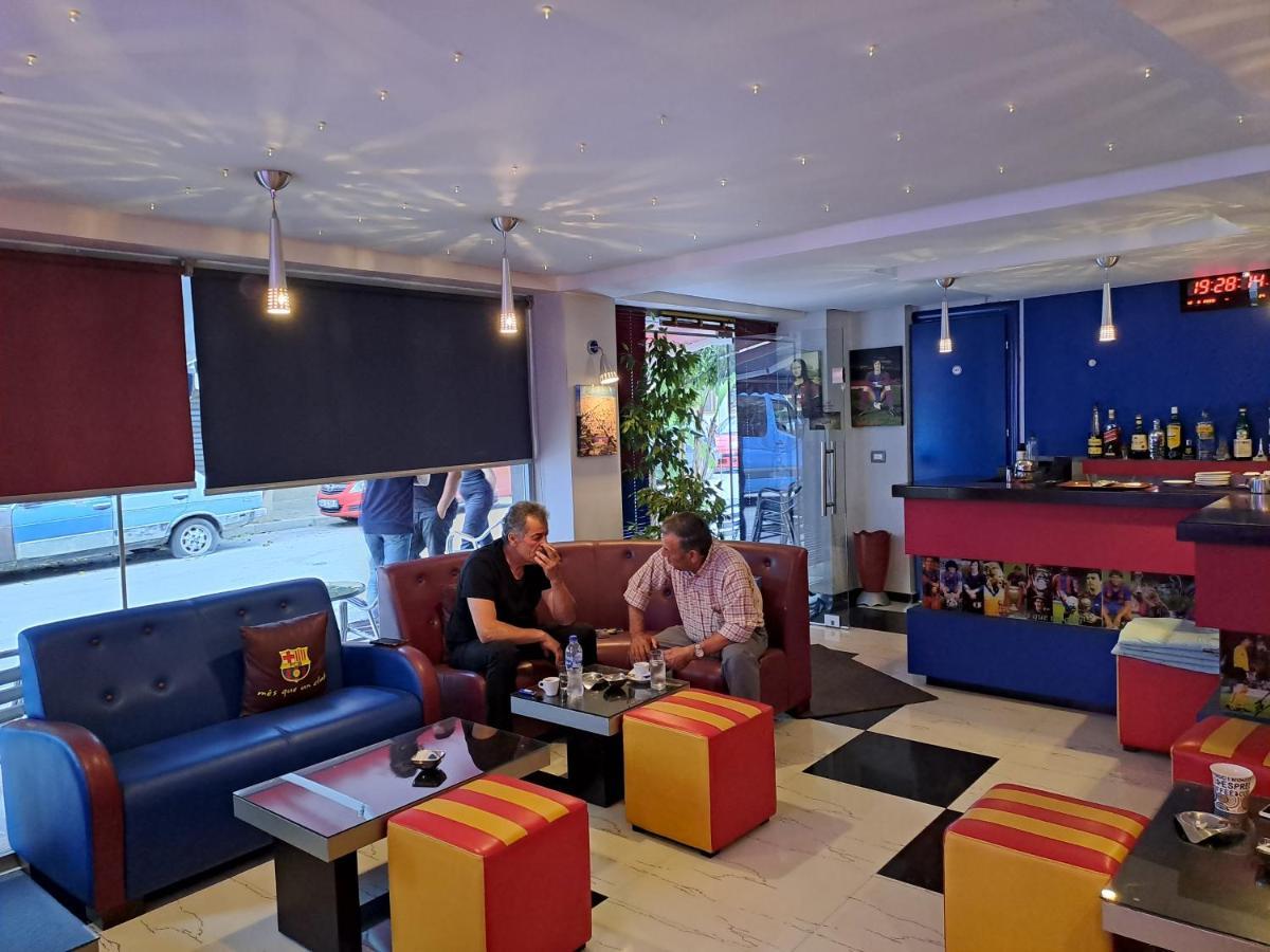 Barca Rooms Sarandë Exteriör bild