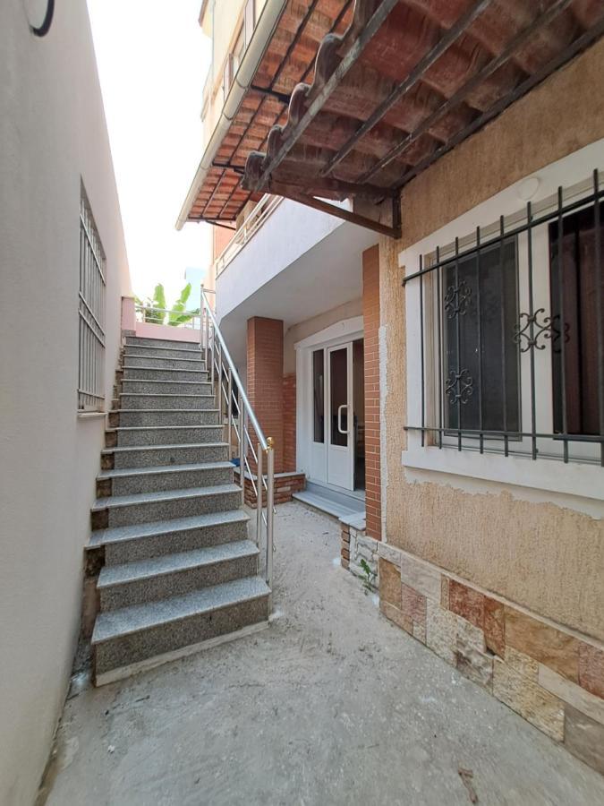 Barca Rooms Sarandë Exteriör bild