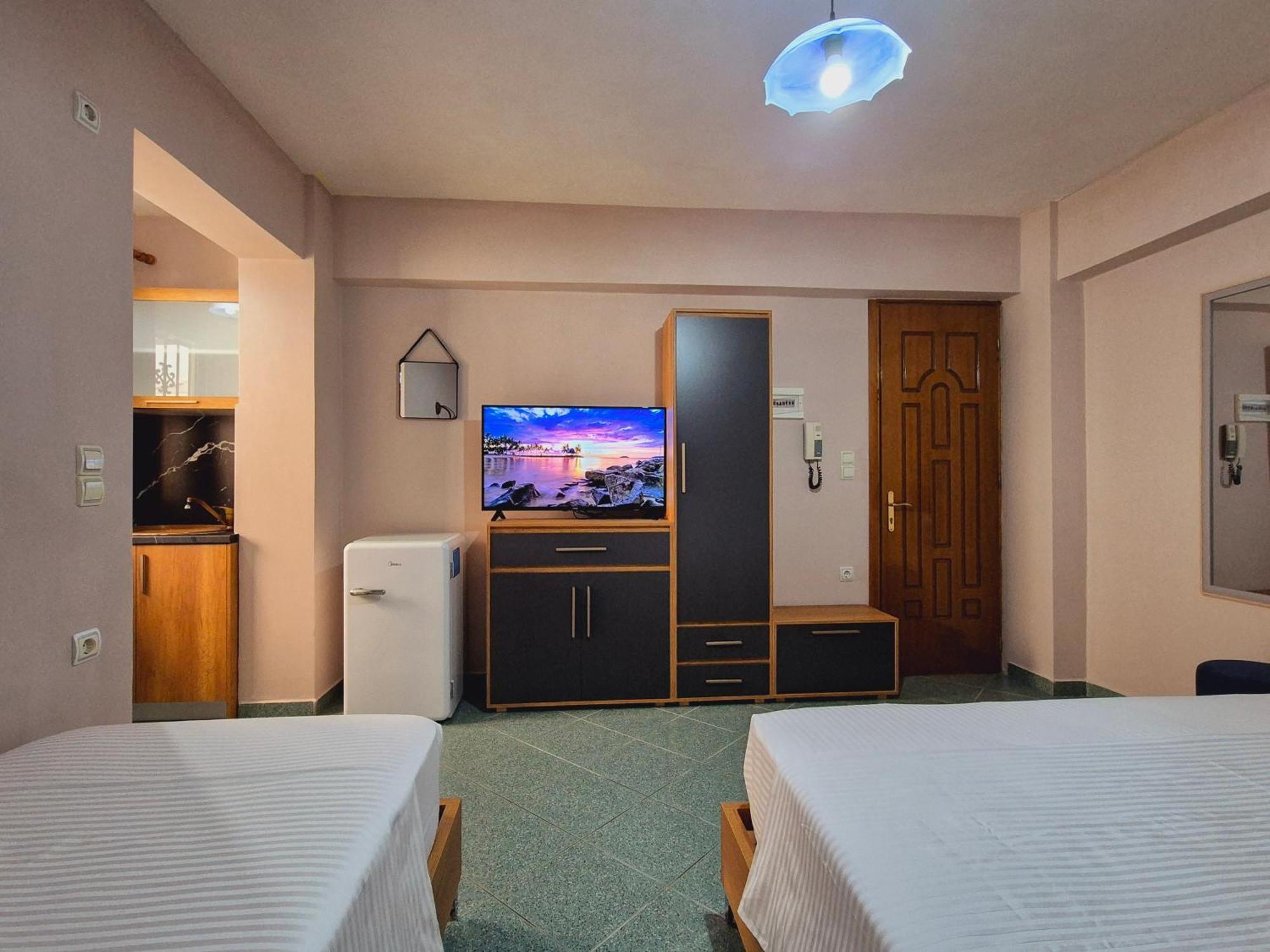 Barca Rooms Sarandë Exteriör bild