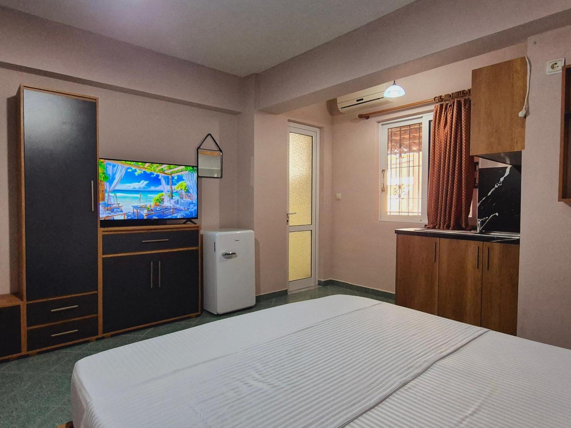 Barca Rooms Sarandë Exteriör bild