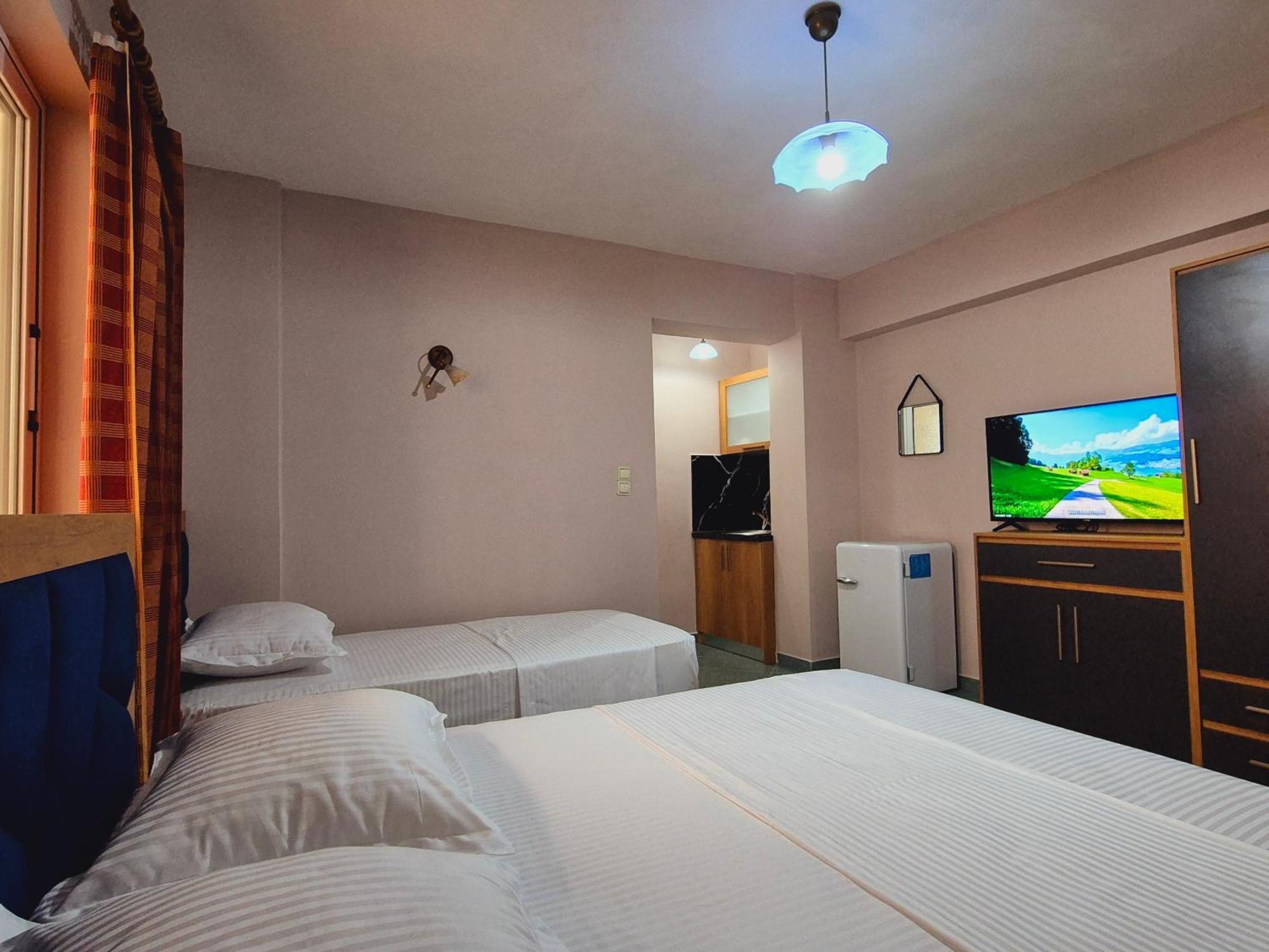 Barca Rooms Sarandë Exteriör bild