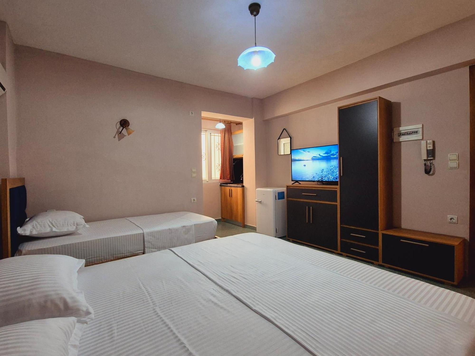 Barca Rooms Sarandë Exteriör bild