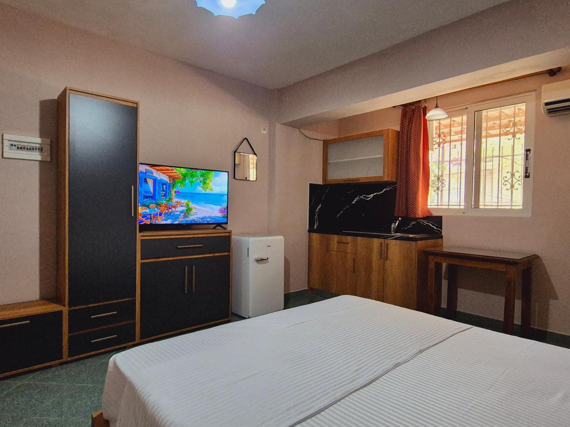 Barca Rooms Sarandë Exteriör bild