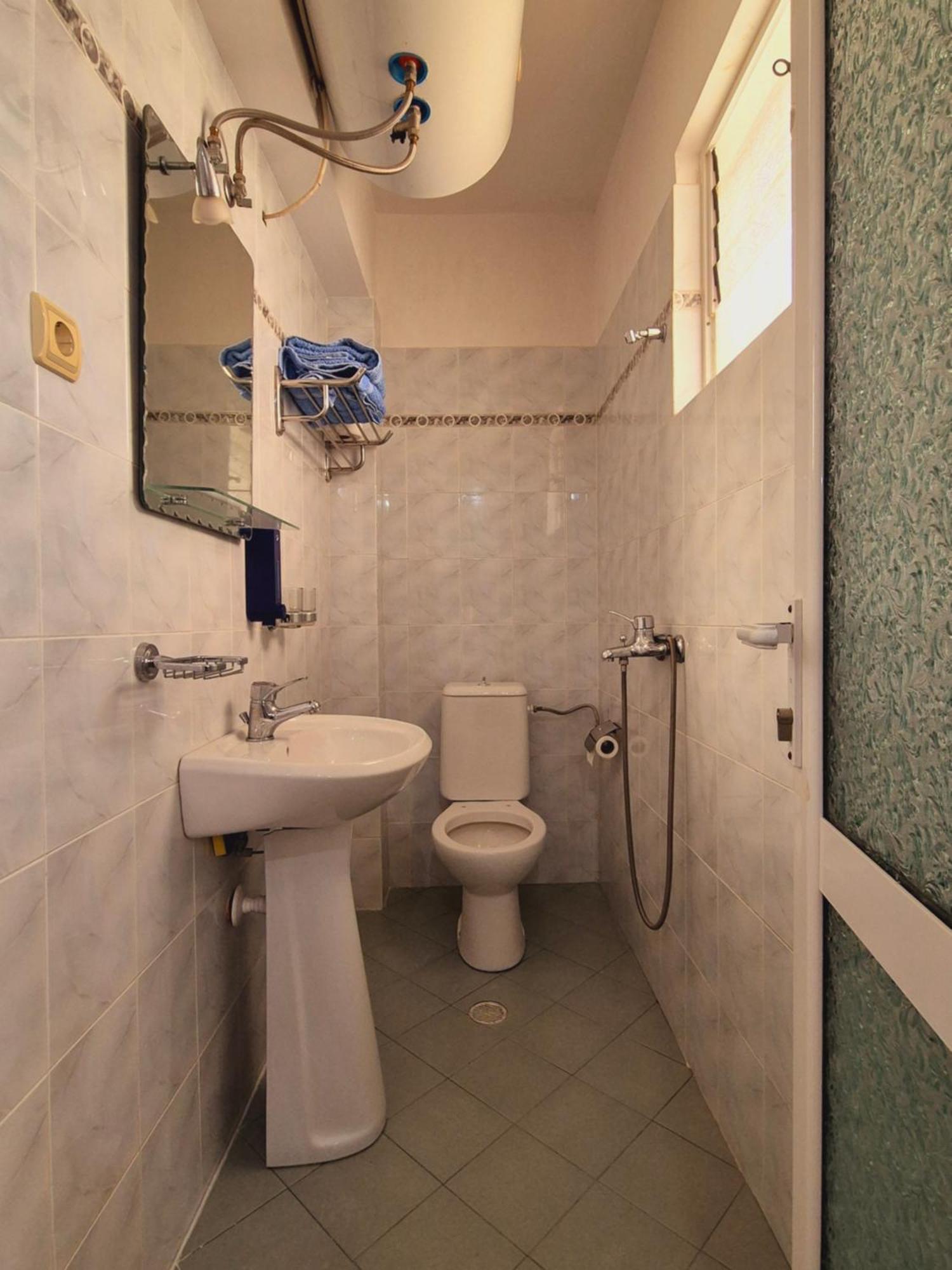 Barca Rooms Sarandë Rum bild
