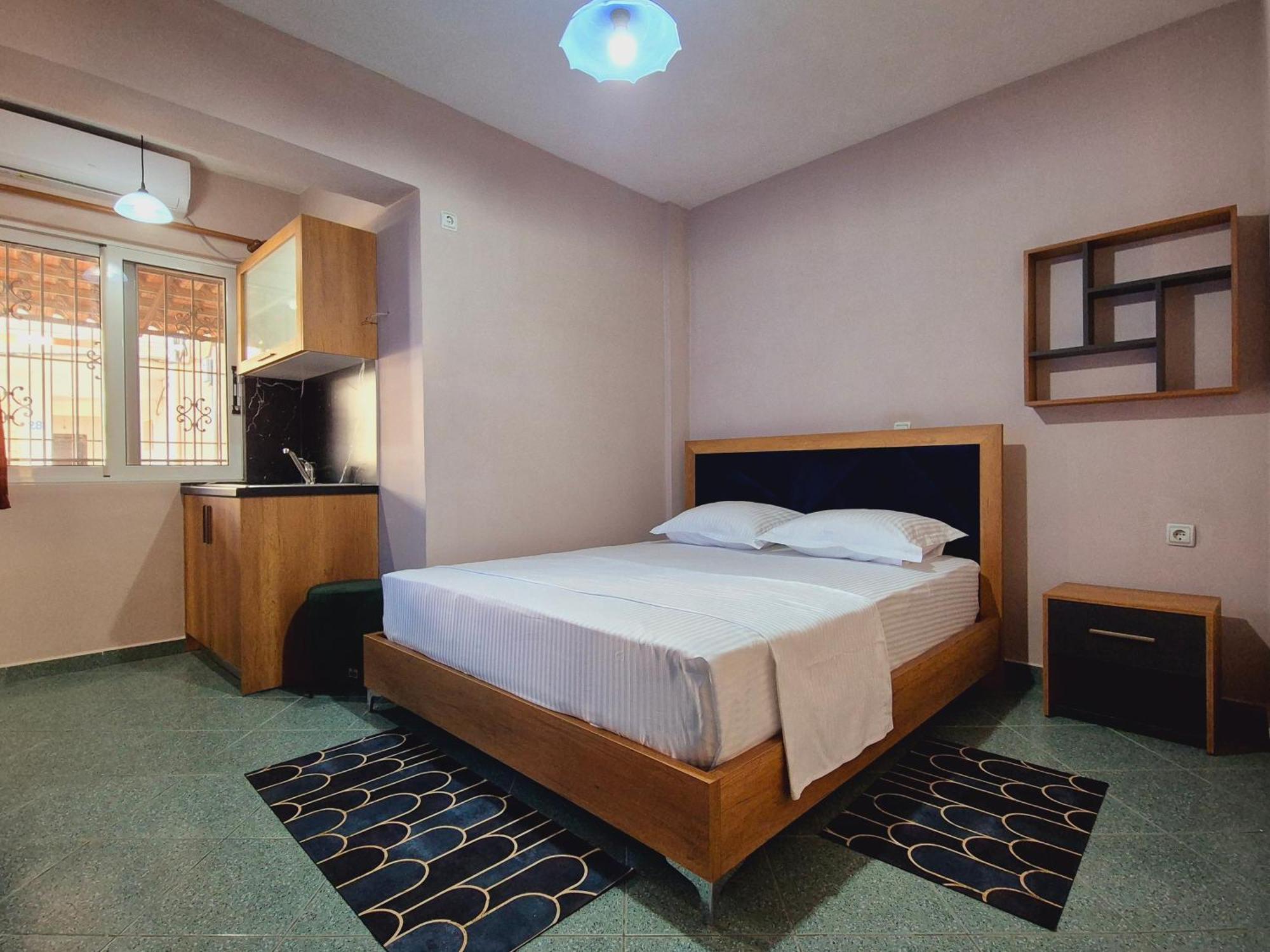 Barca Rooms Sarandë Exteriör bild