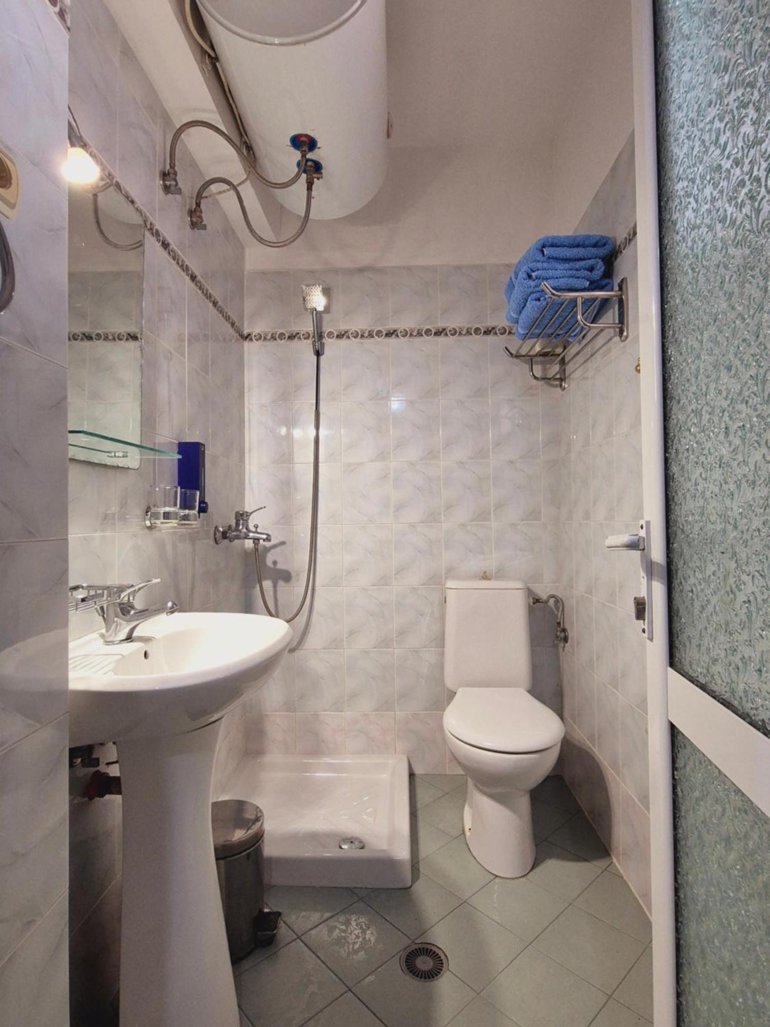 Barca Rooms Sarandë Exteriör bild