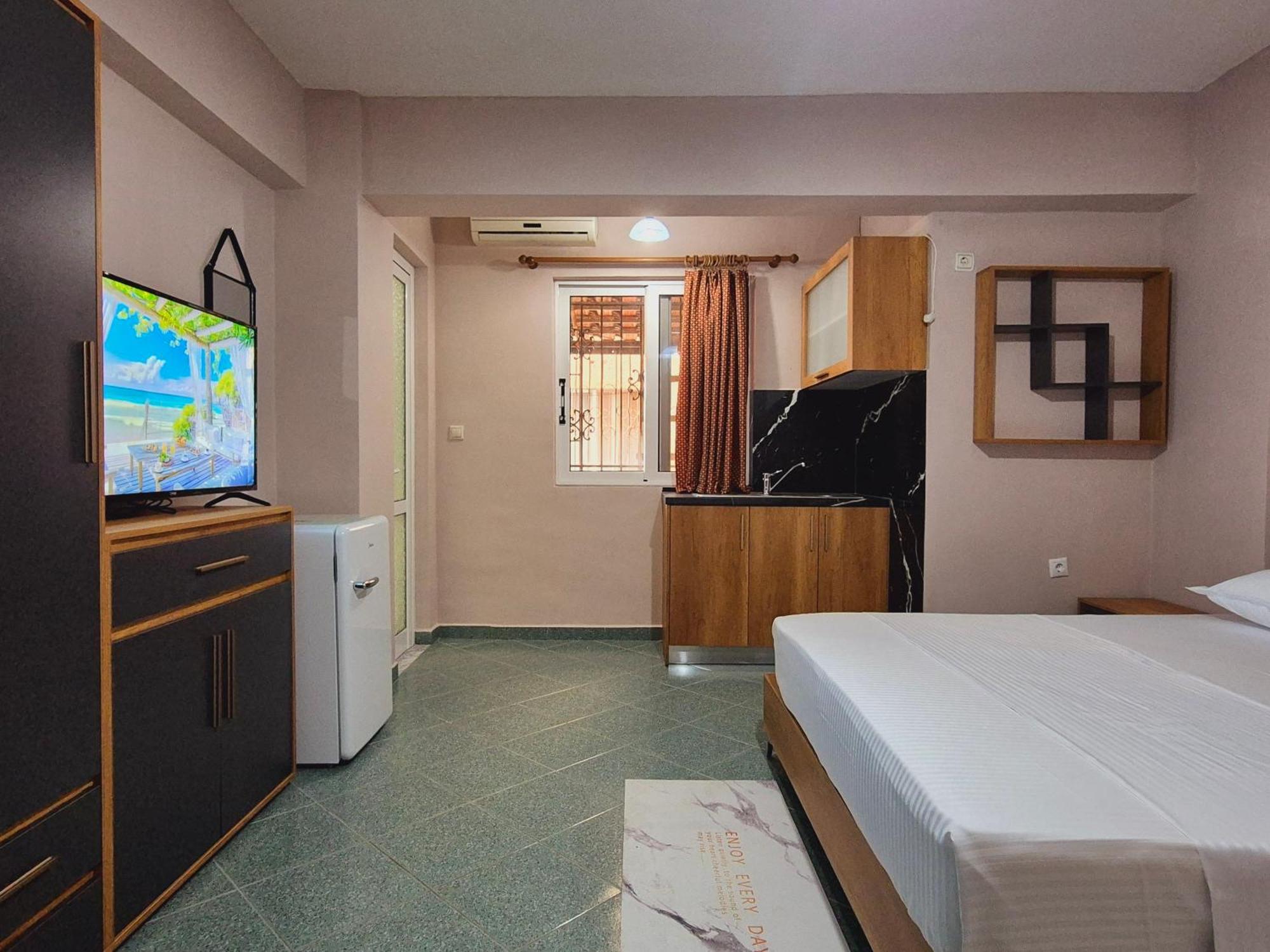 Barca Rooms Sarandë Exteriör bild